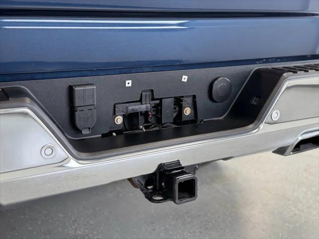 2021 Chevrolet Silverado 1500 4WD Crew Cab Standard Bed LTZ