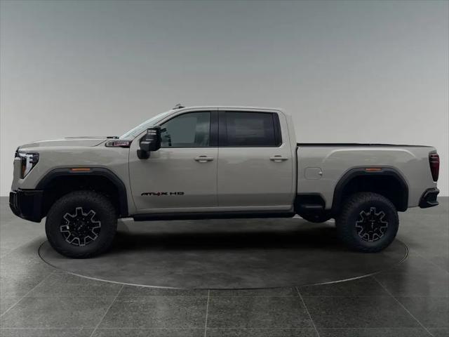 2026 GMC Sierra 2500HD Crew Cab, Standard Bed, AT4X, 4WD
