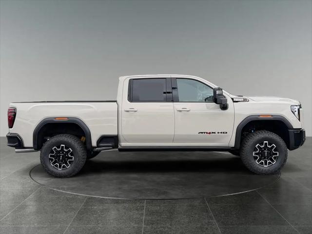 2026 GMC Sierra 2500HD Crew Cab, Standard Bed, AT4X, 4WD