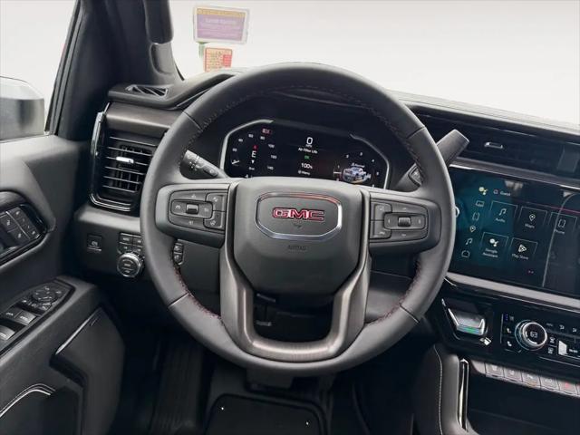 2026 GMC Sierra 2500HD Crew Cab, Standard Bed, AT4X, 4WD