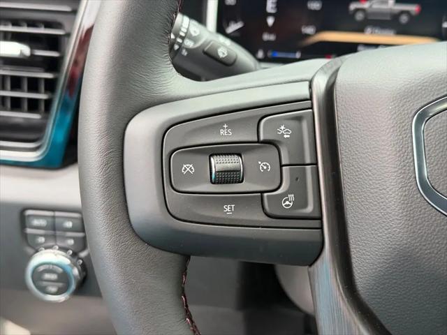 2026 GMC Sierra 2500HD Crew Cab, Standard Bed, AT4X, 4WD