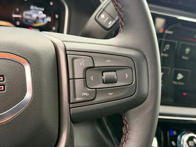 2026 GMC Sierra 2500HD Crew Cab, Standard Bed, AT4X, 4WD