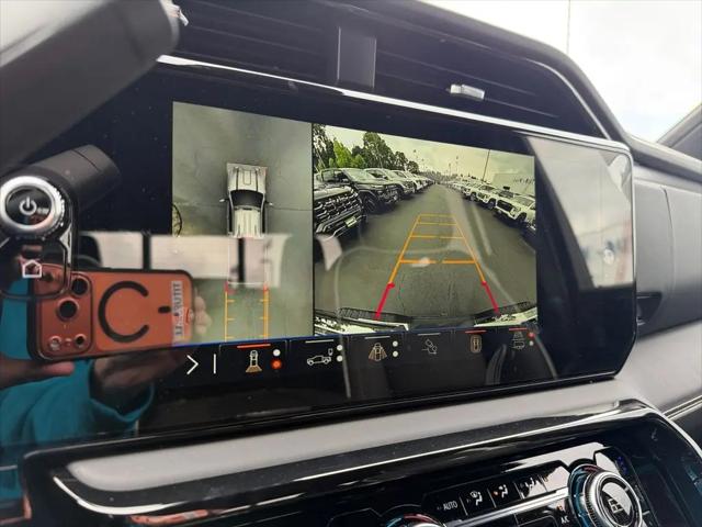 2026 GMC Sierra 2500HD Crew Cab, Standard Bed, AT4X, 4WD