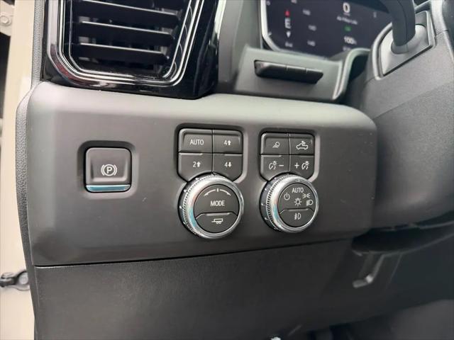 2026 GMC Sierra 2500HD Crew Cab, Standard Bed, AT4X, 4WD