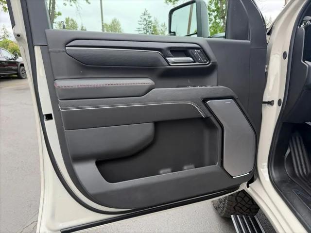 2026 GMC Sierra 2500HD Crew Cab, Standard Bed, AT4X, 4WD