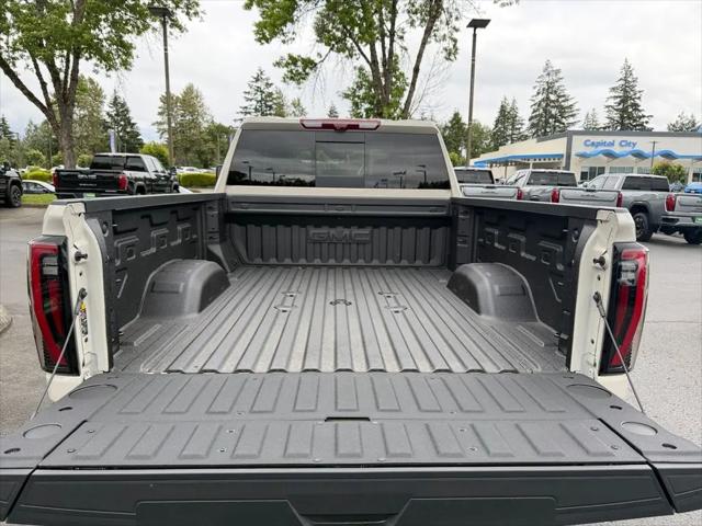 2026 GMC Sierra 2500HD Crew Cab, Standard Bed, AT4X, 4WD