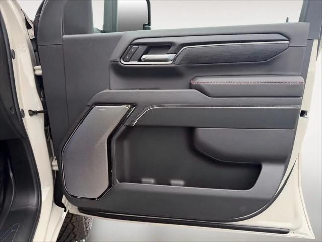 2026 GMC Sierra 2500HD Crew Cab, Standard Bed, AT4X, 4WD
