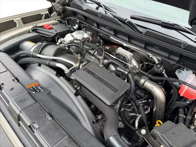 2026 GMC Sierra 2500HD Crew Cab, Standard Bed, AT4X, 4WD
