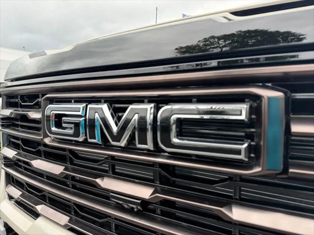 2026 GMC Sierra 2500HD Crew Cab, Standard Bed, AT4X, 4WD