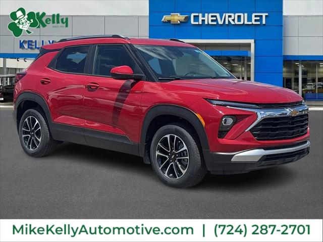 2026 Chevrolet TrailBlazer AWD LT for sale in Butler, PA