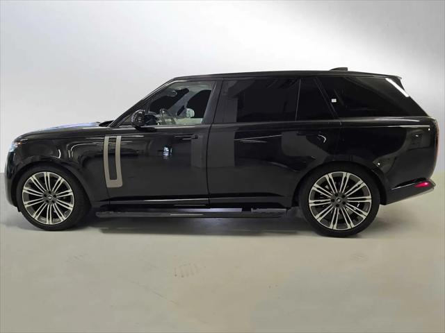 2023 Land Rover Range Rover P400 SE