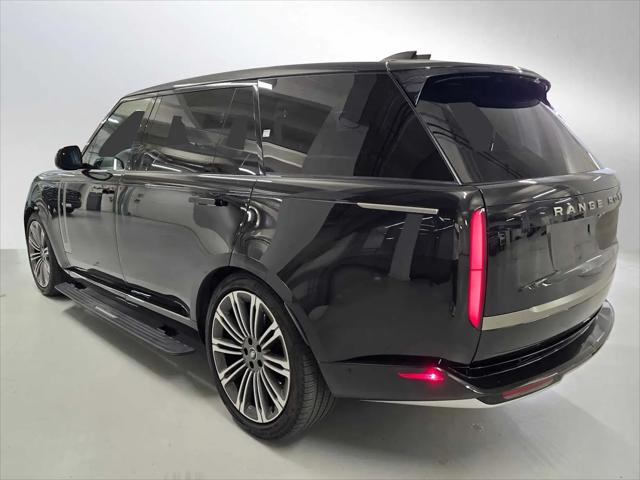 2023 Land Rover Range Rover P400 SE