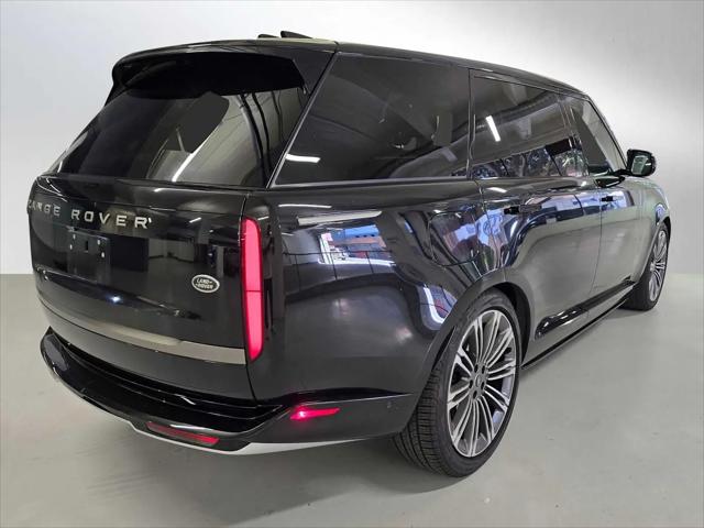 2023 Land Rover Range Rover P400 SE