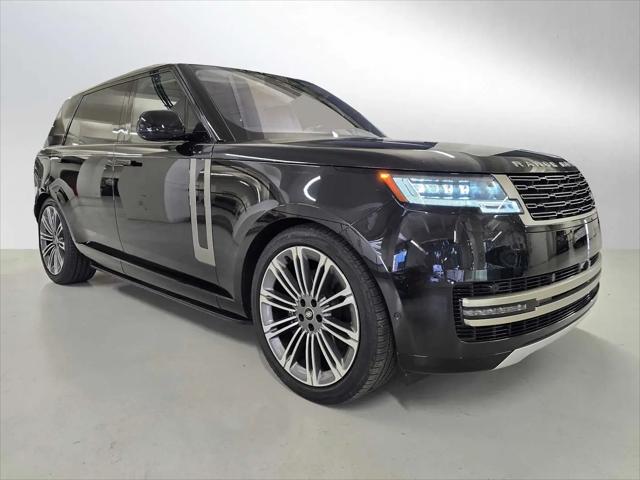 2023 Land Rover Range Rover P400 SE