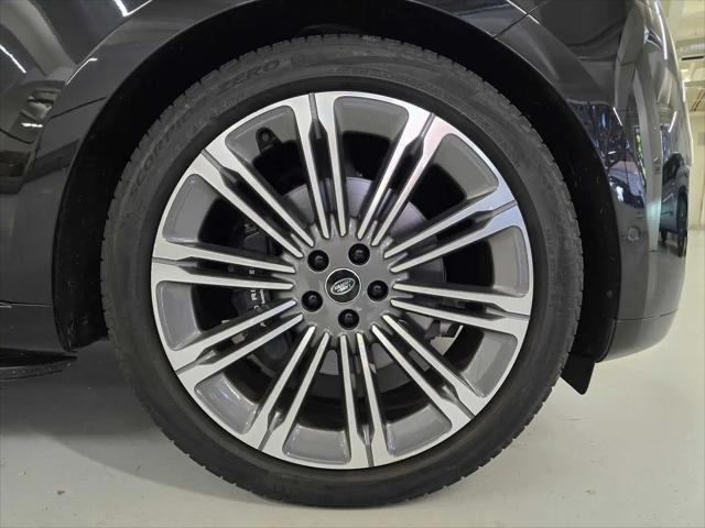 2023 Land Rover Range Rover P400 SE