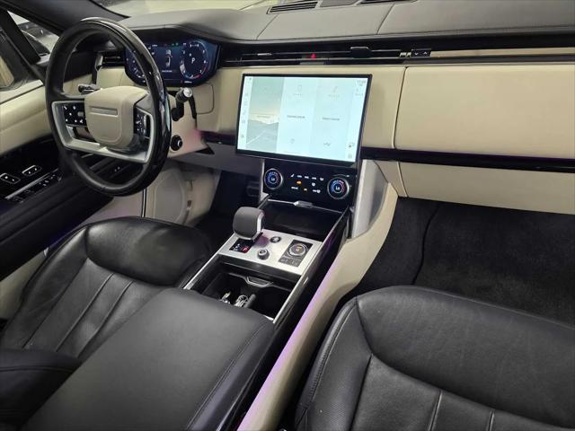 2023 Land Rover Range Rover P400 SE