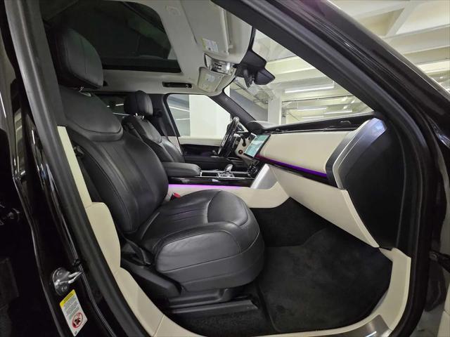 2023 Land Rover Range Rover P400 SE