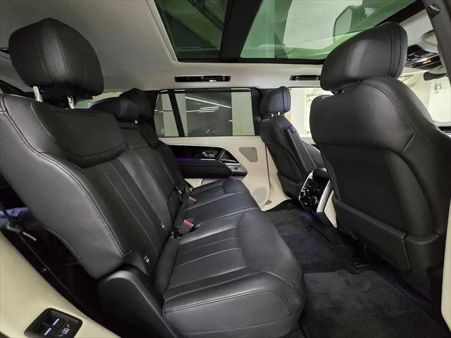 2023 Land Rover Range Rover P400 SE