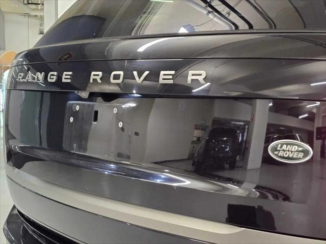2023 Land Rover Range Rover P400 SE
