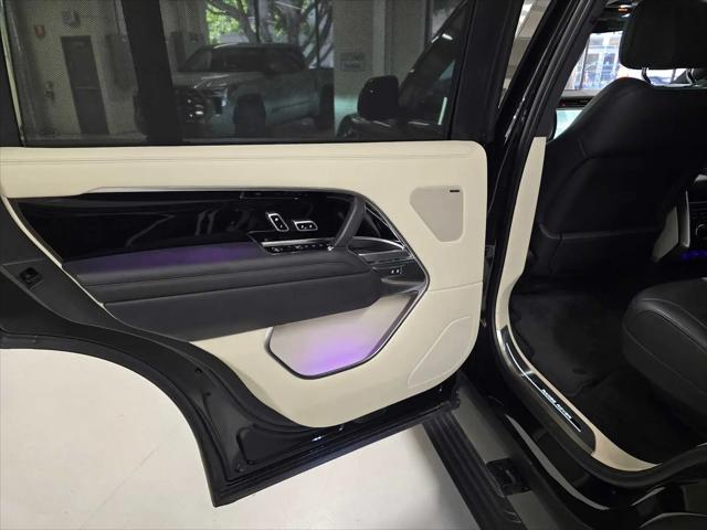 2023 Land Rover Range Rover P400 SE