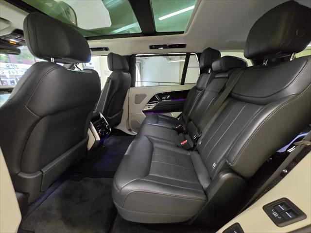 2023 Land Rover Range Rover P400 SE