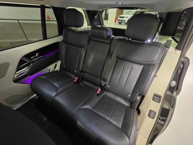 2023 Land Rover Range Rover P400 SE