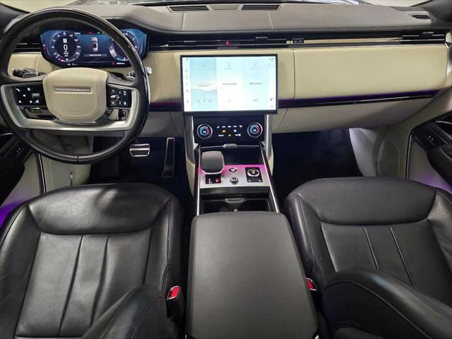 2023 Land Rover Range Rover P400 SE