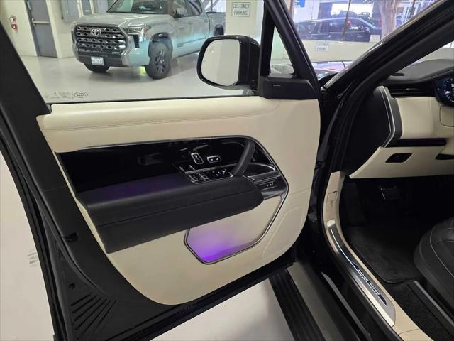 2023 Land Rover Range Rover P400 SE