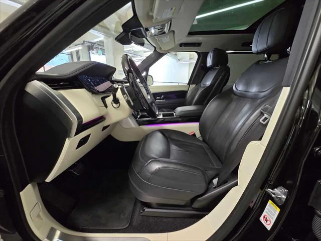 2023 Land Rover Range Rover P400 SE