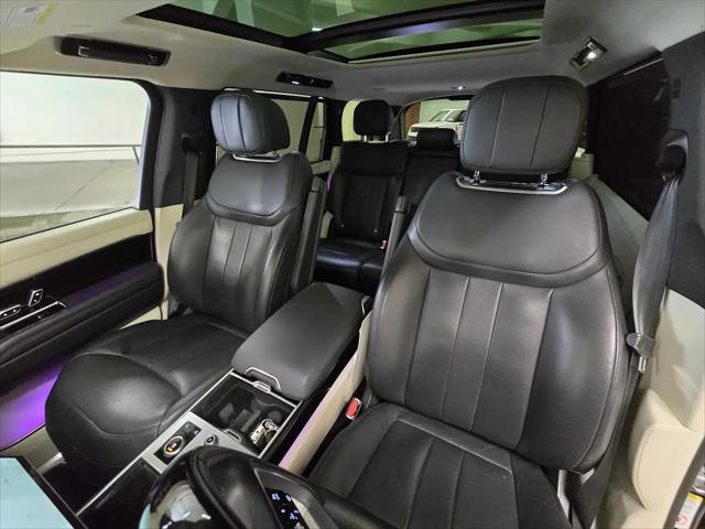 2023 Land Rover Range Rover P400 SE