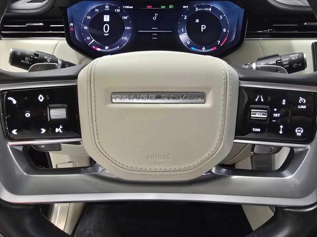 2023 Land Rover Range Rover P400 SE