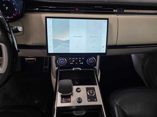 2023 Land Rover Range Rover P400 SE