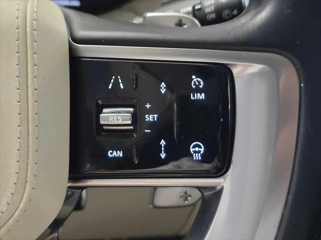 2023 Land Rover Range Rover P400 SE