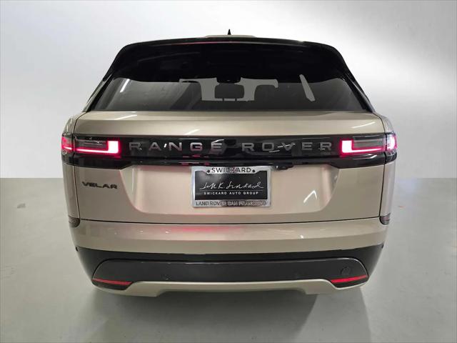 2026 Land Rover Range Rover Velar P250 Dynamic SE