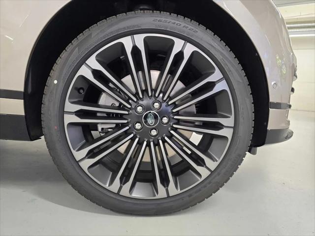 2026 Land Rover Range Rover Velar P250 Dynamic SE