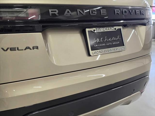 2026 Land Rover Range Rover Velar P250 Dynamic SE