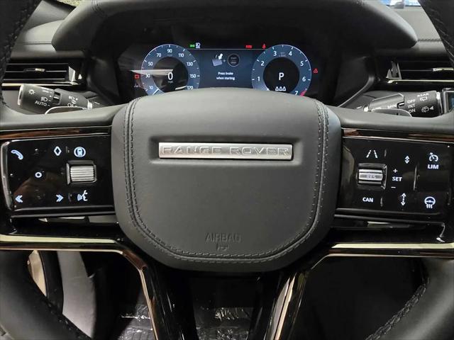 2026 Land Rover Range Rover Velar P250 Dynamic SE
