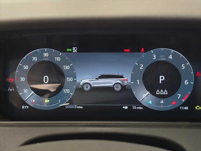 2026 Land Rover Range Rover Velar P250 Dynamic SE