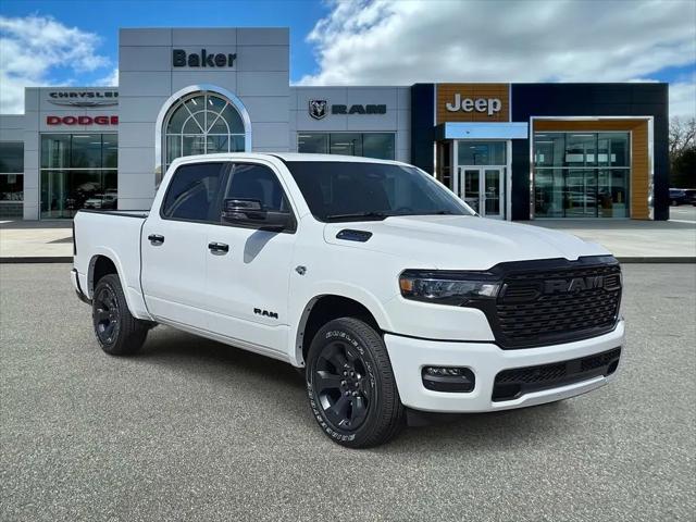 2026 Ram 1500 Big Horn Crew Cab 4x4 5'7" Box for sale in Lowell, MI