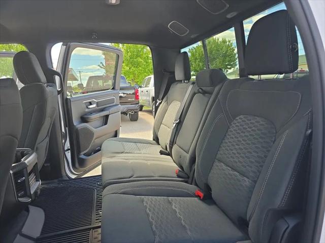 2026 Ram 1500 Big Horn Crew Cab 4x4 5'7" Box