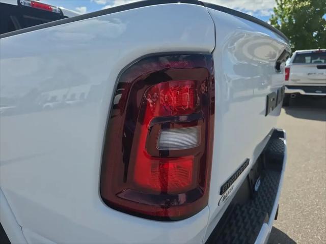 2026 Ram 1500 Big Horn Crew Cab 4x4 5'7" Box