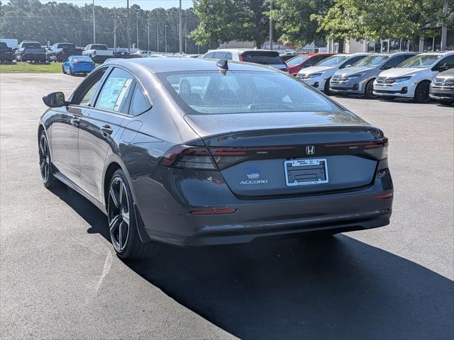 2026 Honda Accord Sedan SE