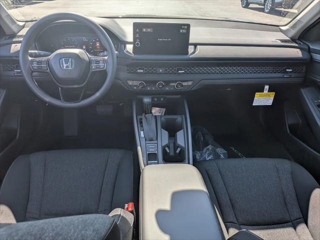 2026 Honda Accord Sedan SE