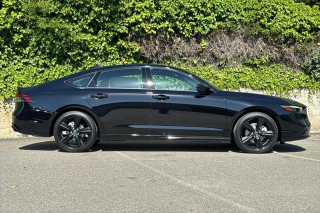 2026 Honda Accord Sedan Sport-L