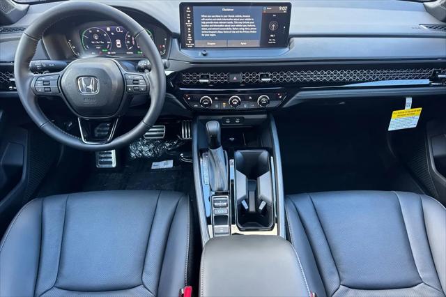2026 Honda Accord Sedan Sport-L