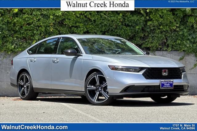 2026 Honda Accord Sedan SE for sale in WALNUT CREEK, CA