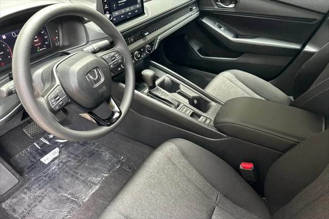 2026 Honda Accord Sedan SE