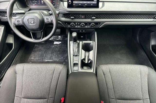 2026 Honda Accord Sedan SE