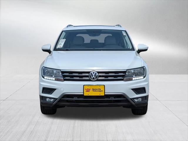 2019 Volkswagen Tiguan 2.0T SEL