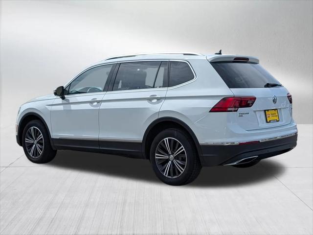 2019 Volkswagen Tiguan 2.0T SEL